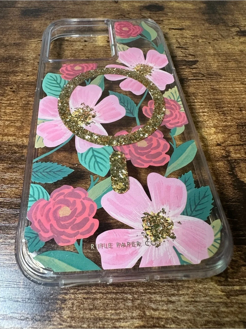 Rifle Paper Co. iPhone 14 Pro Max Case